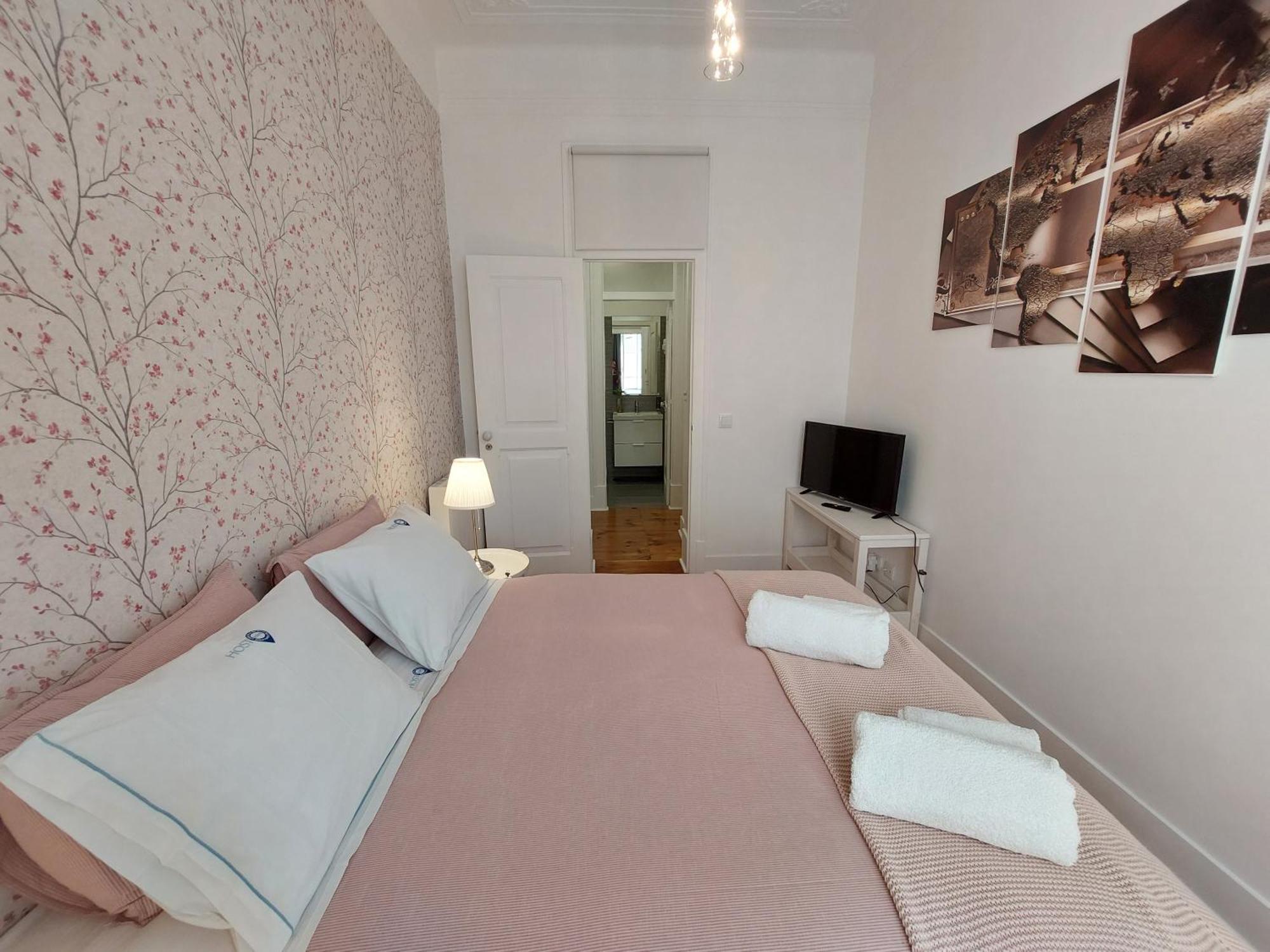 Estrela Charming 2 By Host-point Lisboa