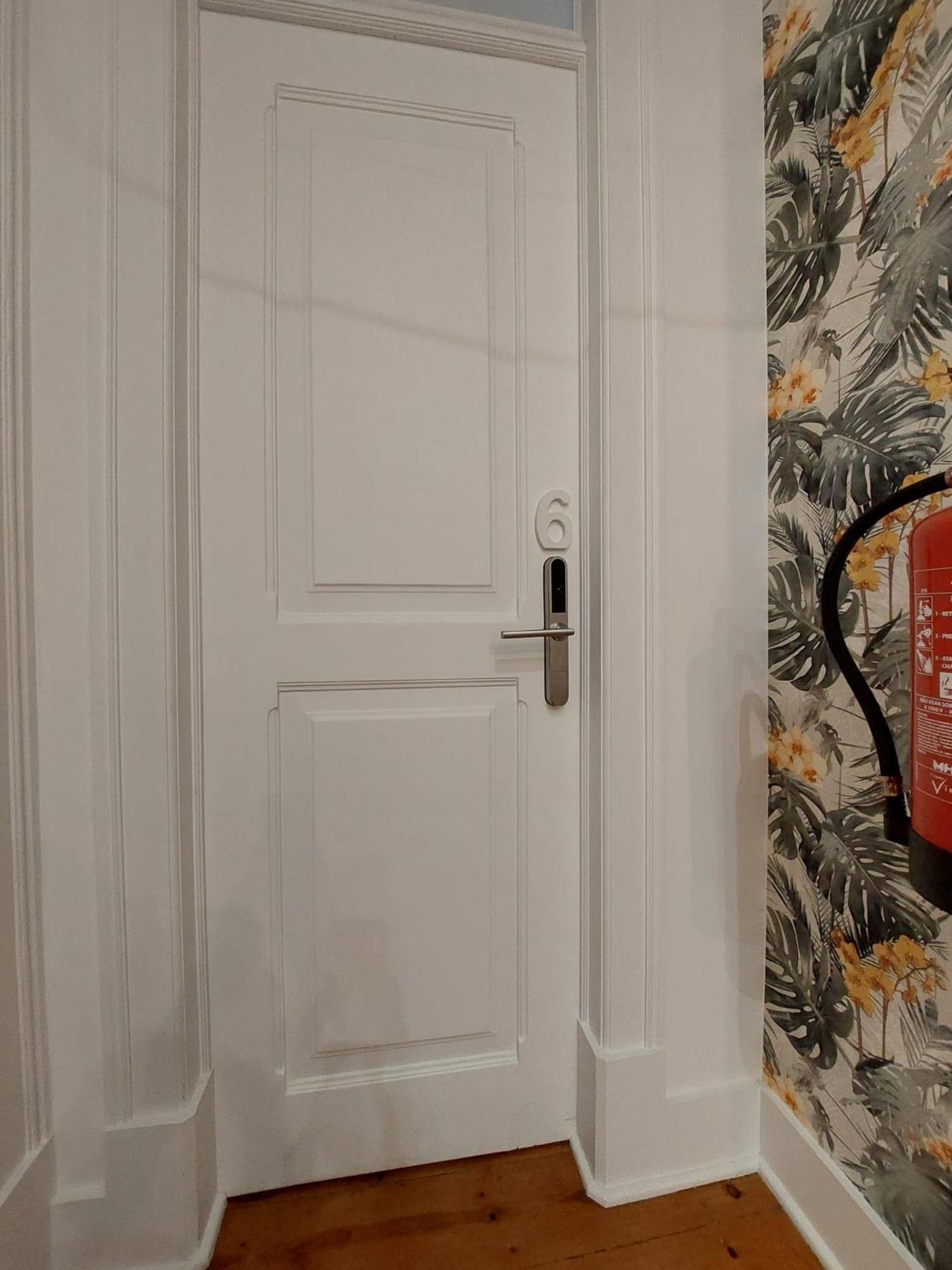 Hospedagem domiciliar Estrela Charming 2 By Host-point Lisboa
