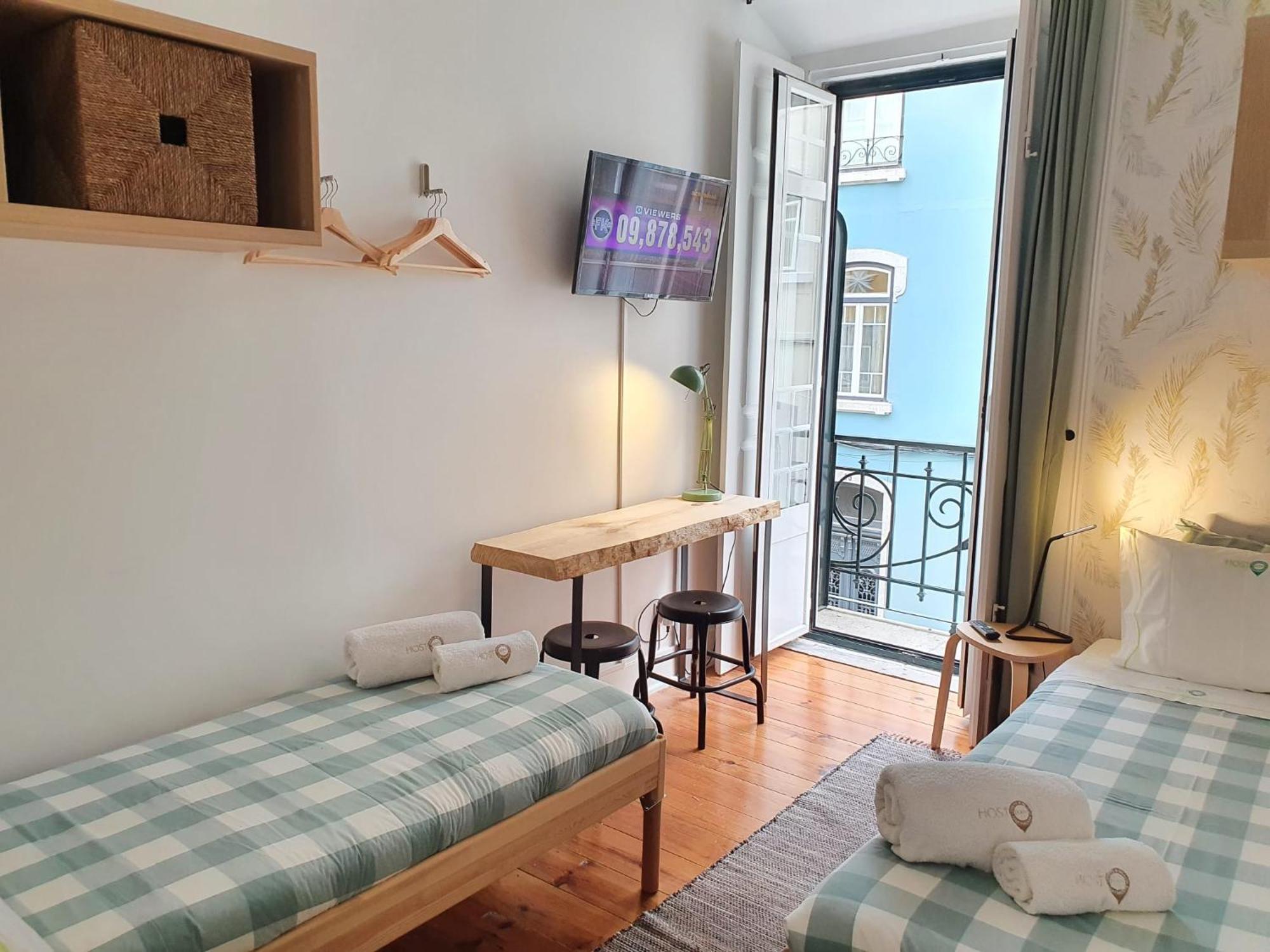 Estrela Charming 2 By Host-point * Lisboa
