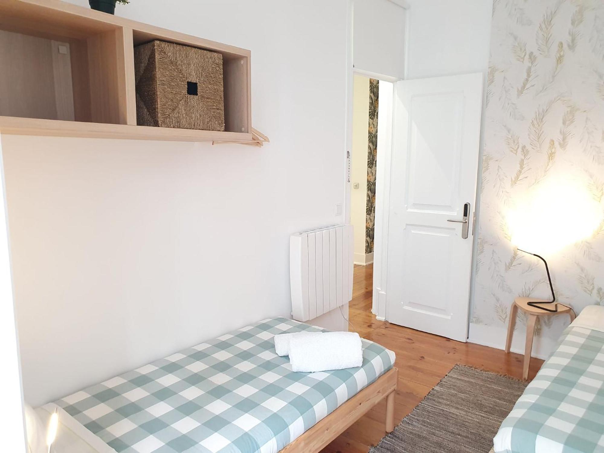 Hospedagem domiciliar Estrela Charming 2 By Host-point Lisboa